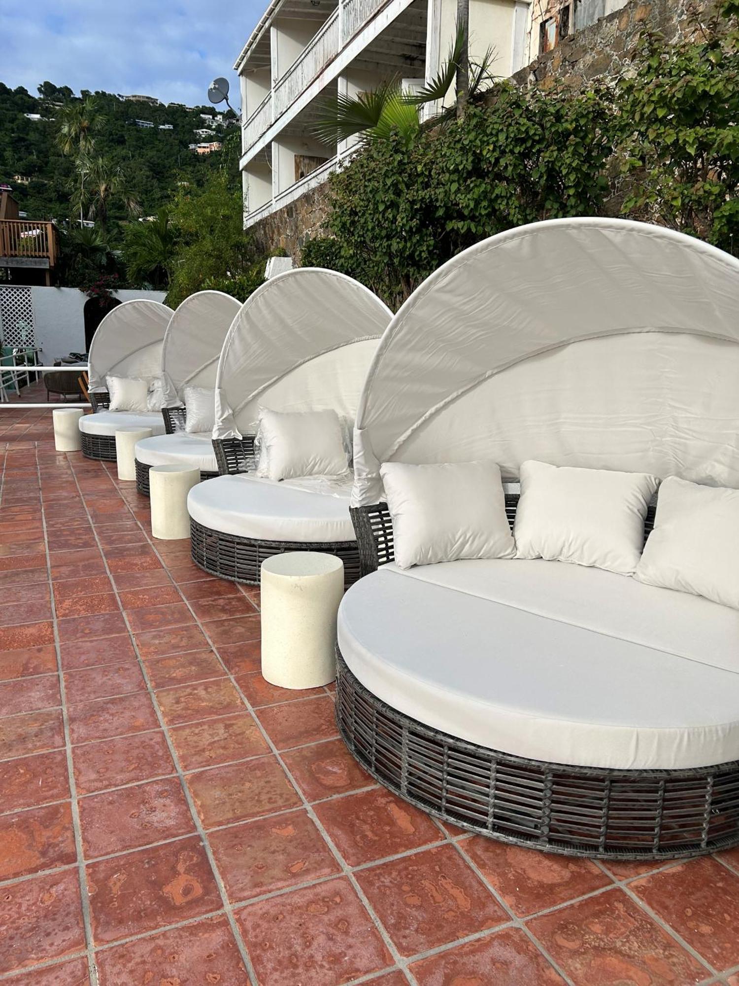 The Mary Anne Boutique Hotel Usvi Charlotte Amalie Exterior foto